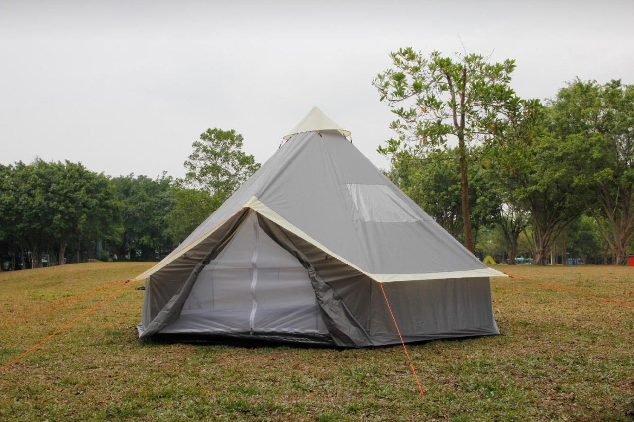 Camping Du Puy Rond Bressuire Exteriör bild