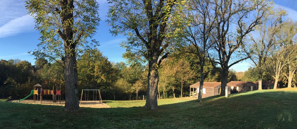 Camping Du Puy Rond Bressuire Rum bild