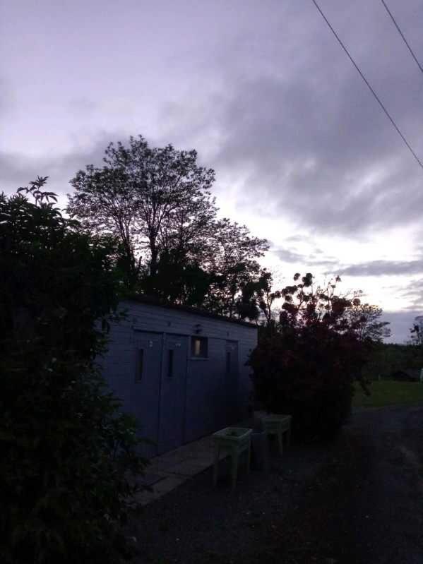 Camping Du Puy Rond Bressuire Exteriör bild