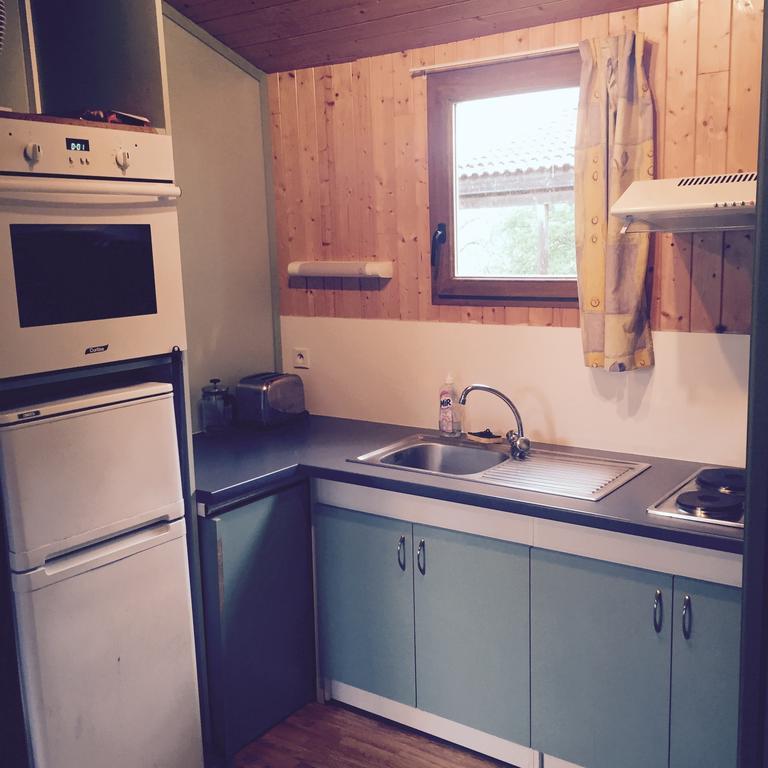 Camping Du Puy Rond Bressuire Rum bild