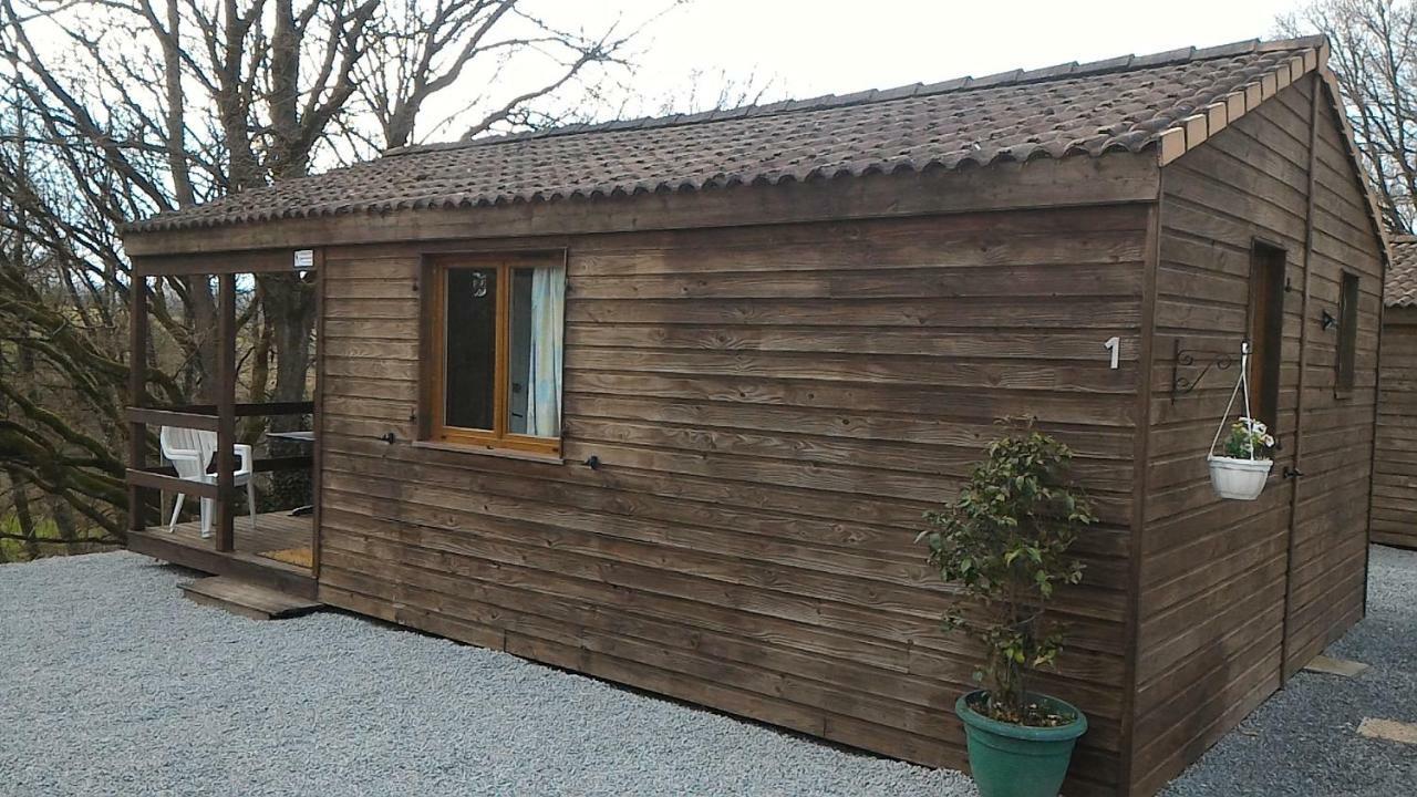 Camping Du Puy Rond Bressuire Exteriör bild