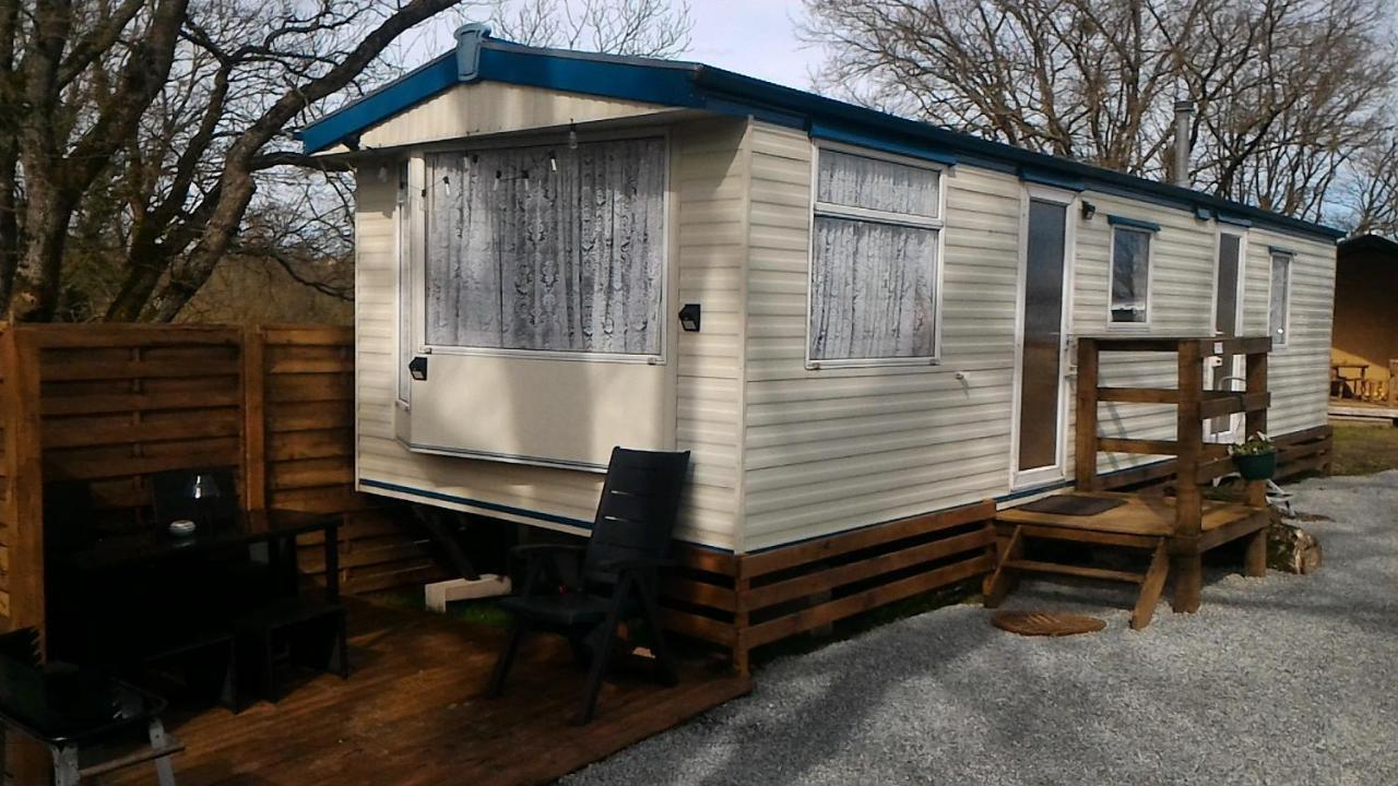 Camping Du Puy Rond Bressuire Exteriör bild