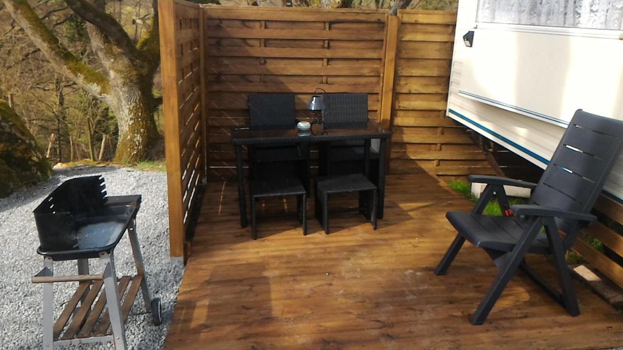 Camping Du Puy Rond Bressuire Exteriör bild